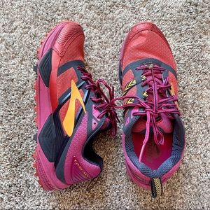 BROOKS Cascadia 12 Trail Running Shoe
